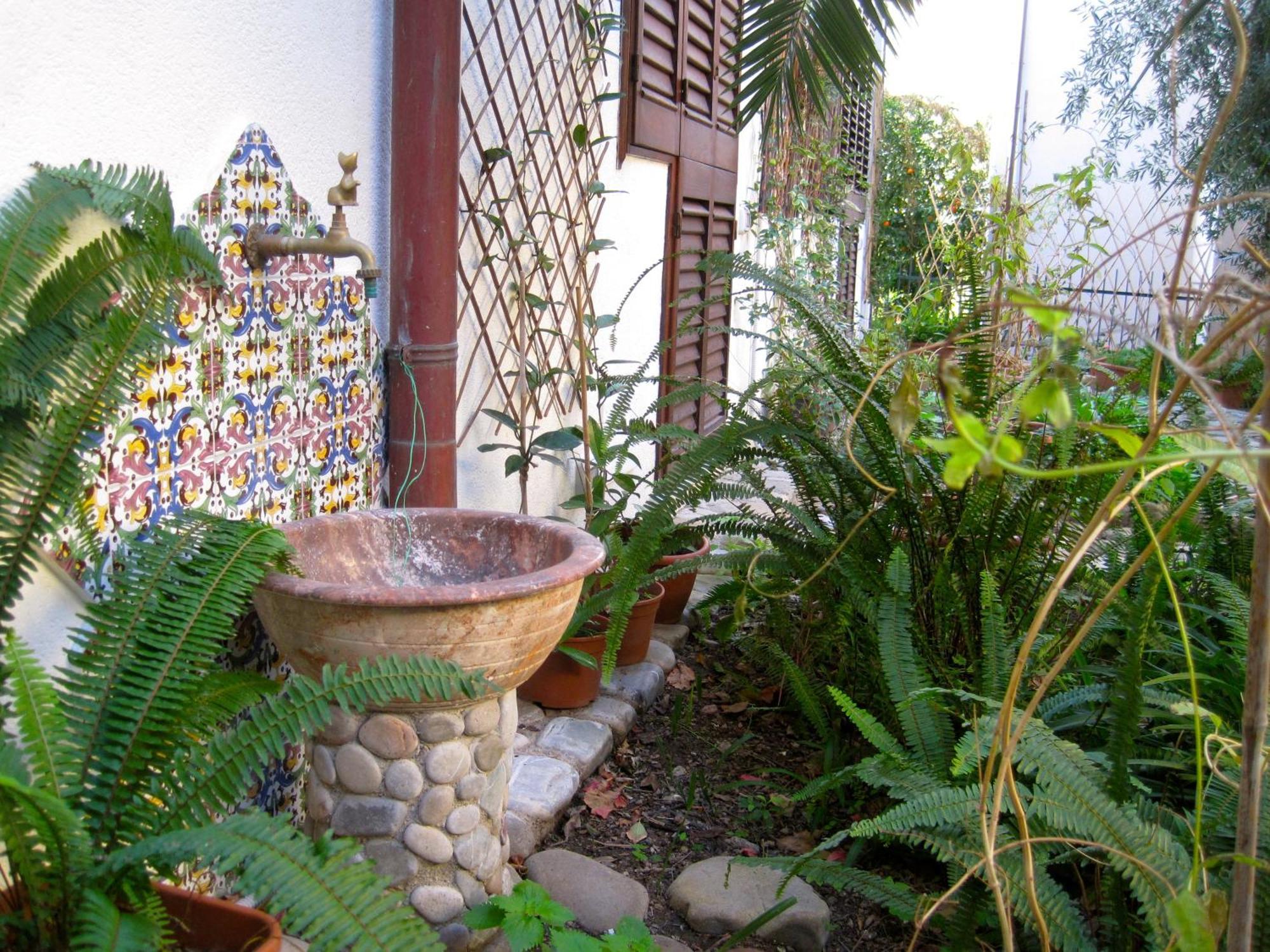 Lirma B&B Cefalu Exterior photo