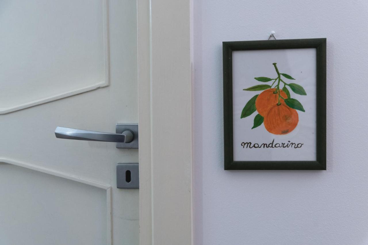 Lirma B&B Cefalu Exterior photo