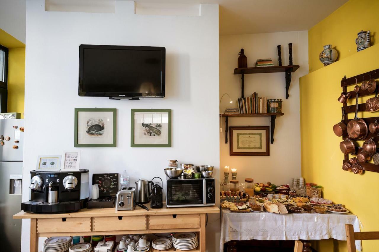 Lirma B&B Cefalu Exterior photo